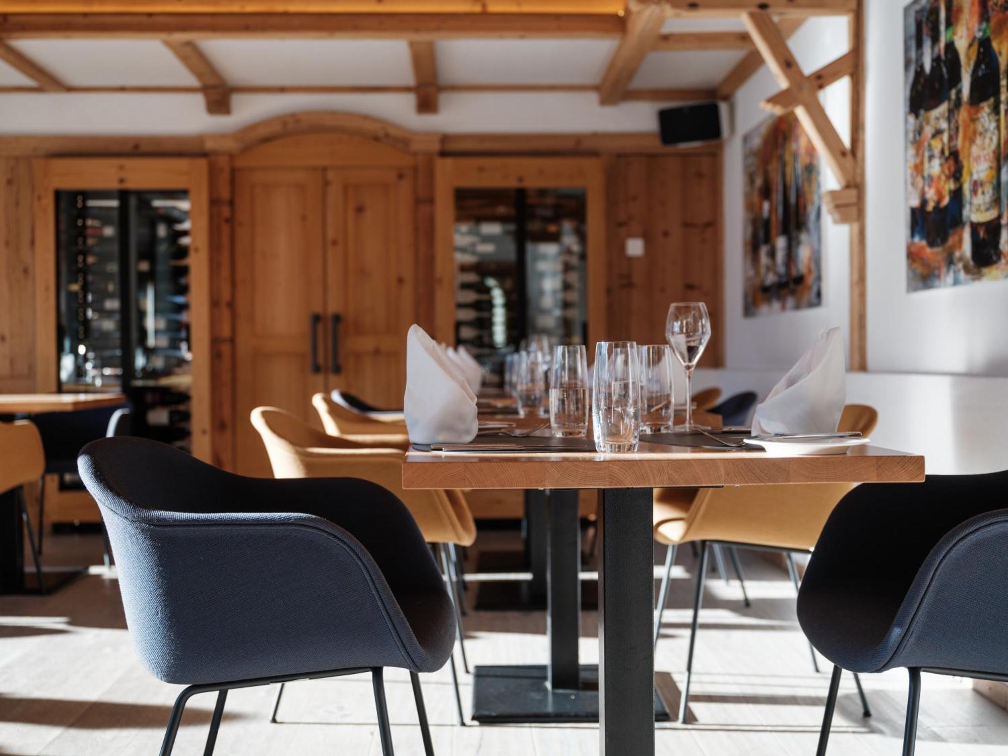 Relais & Chateaux Schoenegg 采尔马特 外观 照片