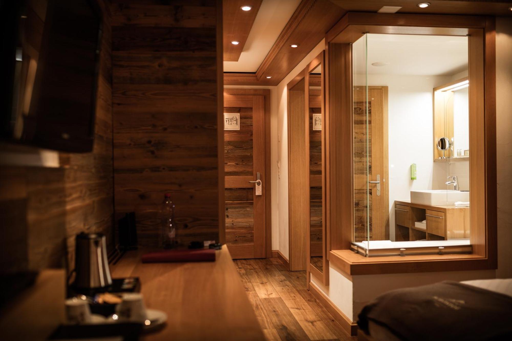 Relais & Chateaux Schoenegg 采尔马特 外观 照片