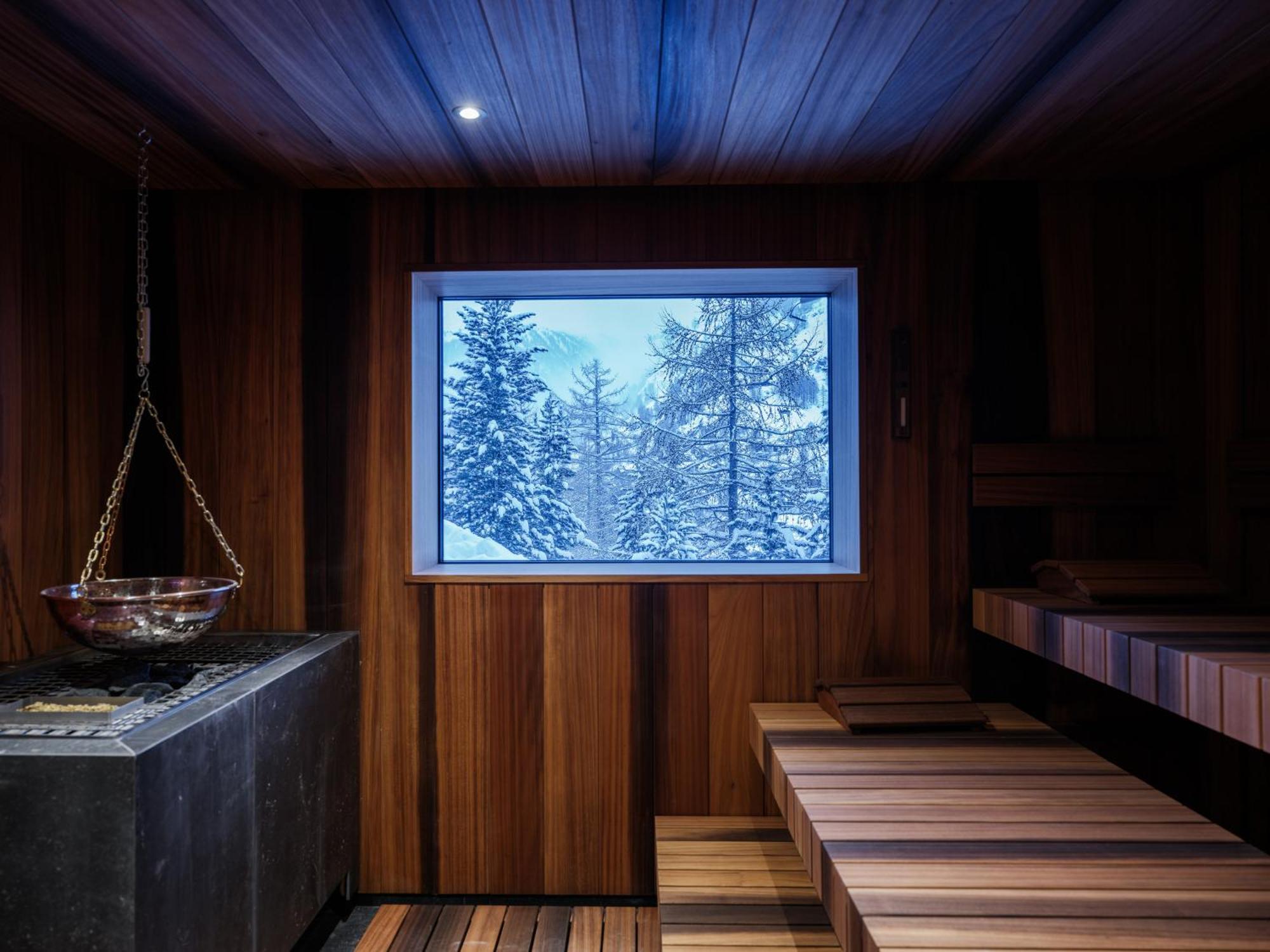 Relais & Chateaux Schoenegg 采尔马特 外观 照片
