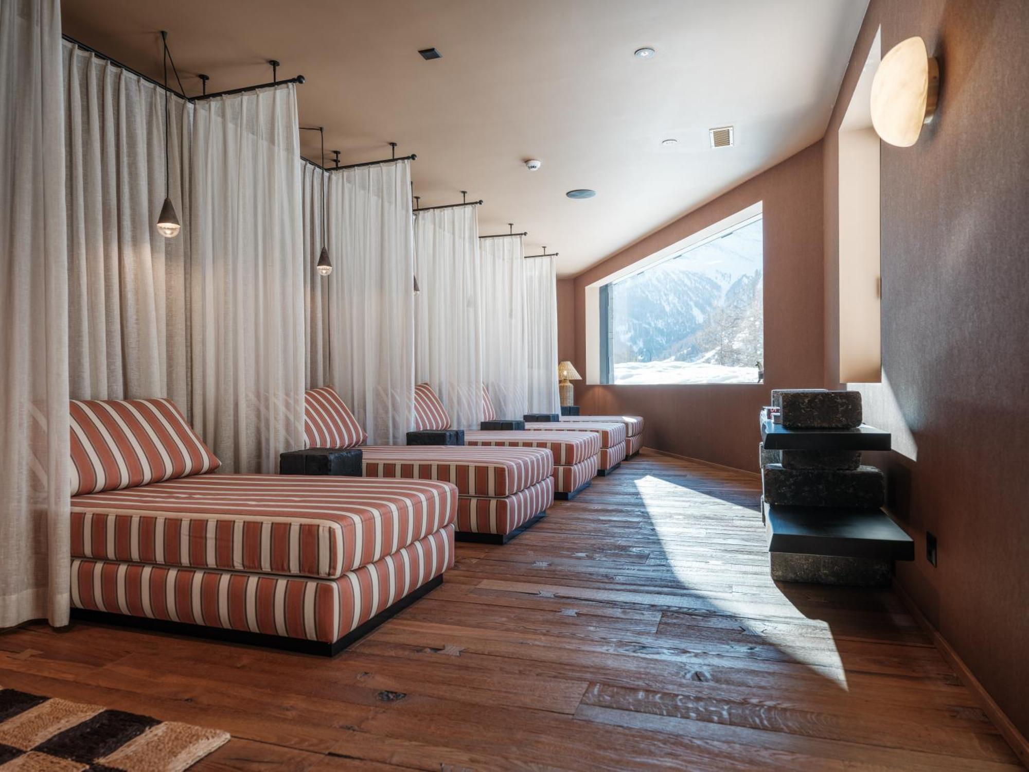 Relais & Chateaux Schoenegg 采尔马特 外观 照片