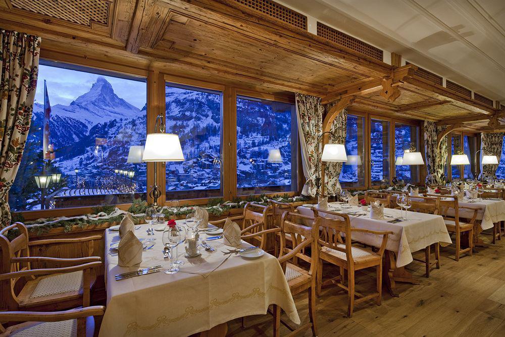 Relais & Chateaux Schoenegg 采尔马特 外观 照片